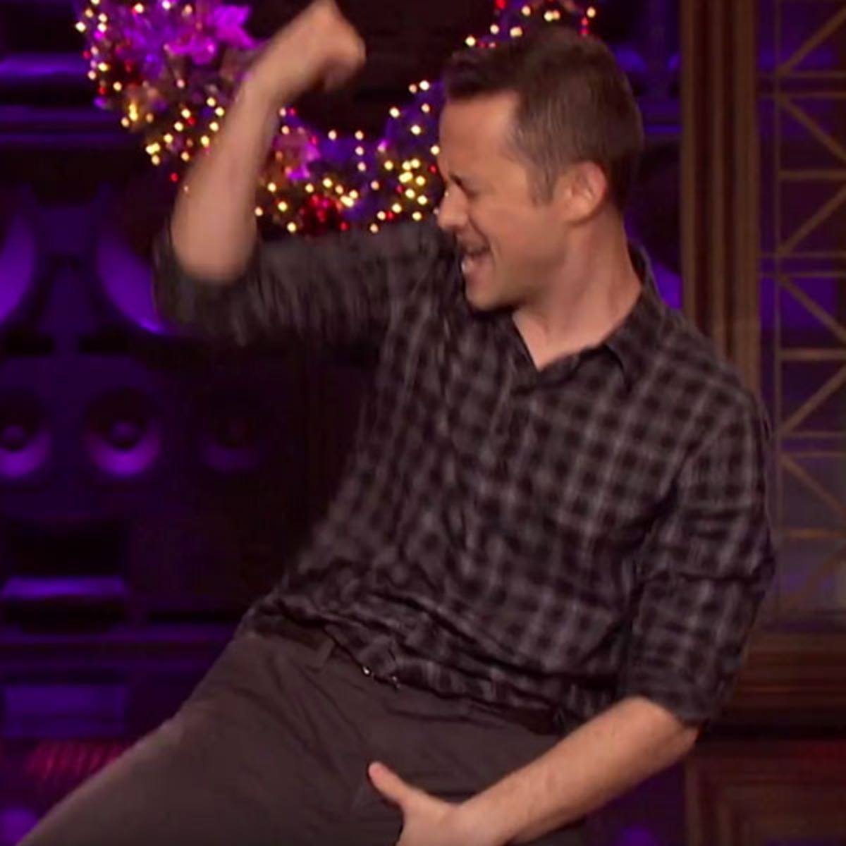 Jgl Seth Rogen Get Thrusty In Lip Sync Battle Sneak Peek E Online Uk